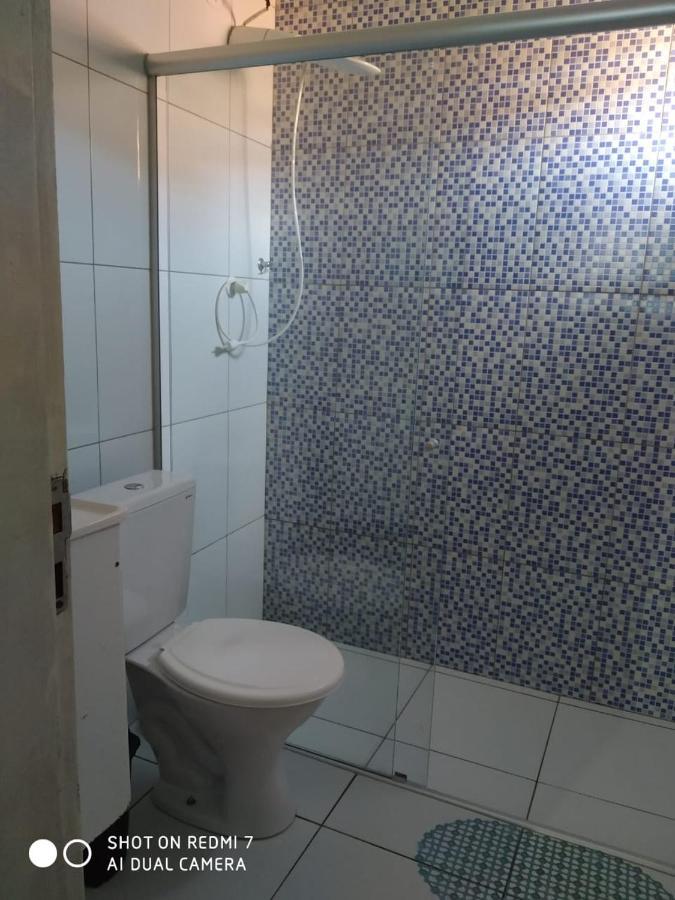 Chale Azul Apartment Barreirinhas Exterior photo