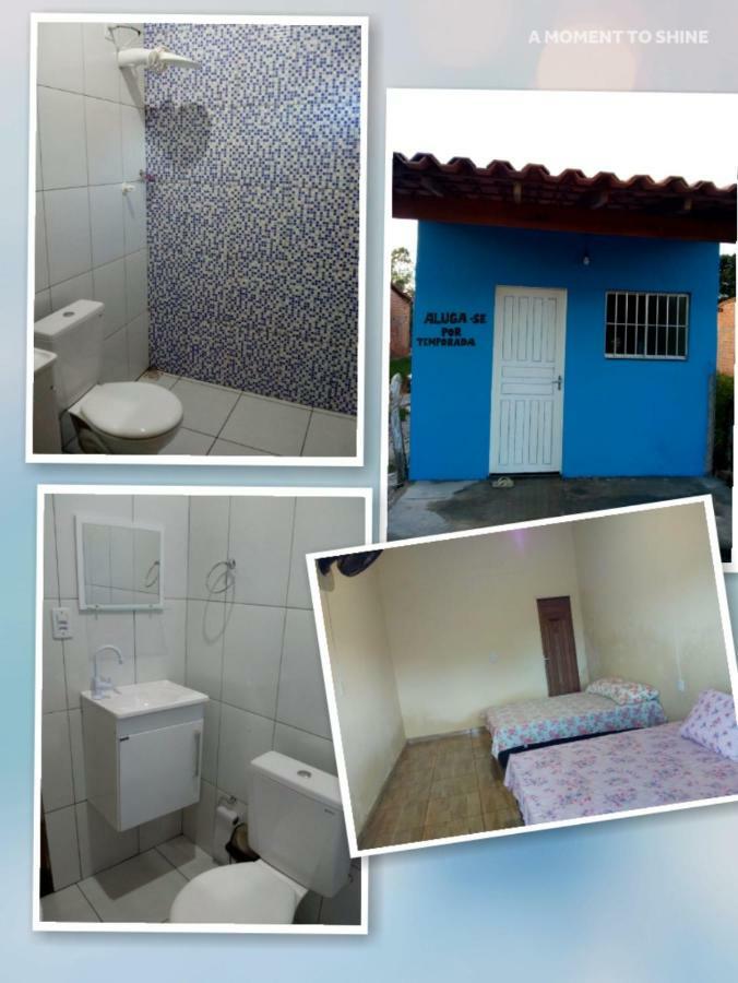 Chale Azul Apartment Barreirinhas Exterior photo
