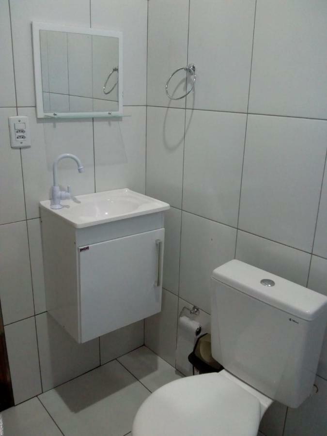 Chale Azul Apartment Barreirinhas Exterior photo